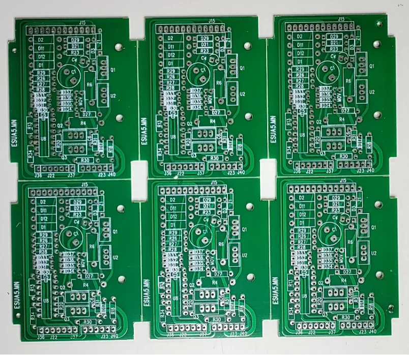 Single-Side PCBs