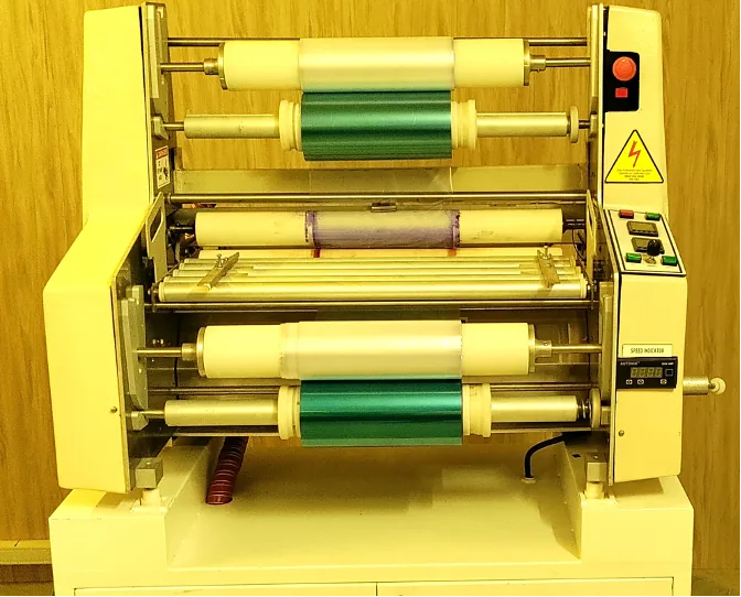 Automatic Dry Film Laminator