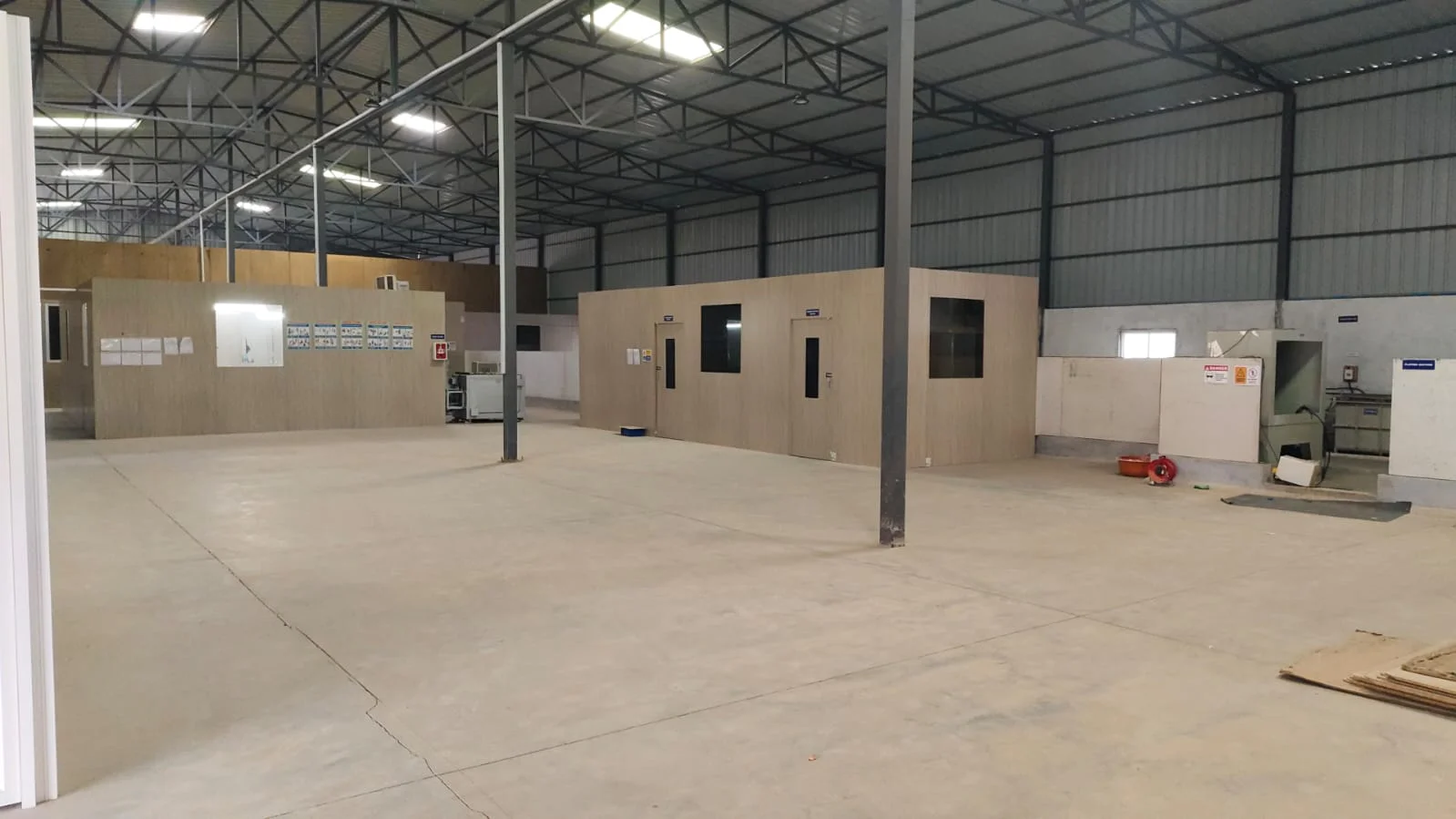 Yelsons PCB Manufacturing Facility