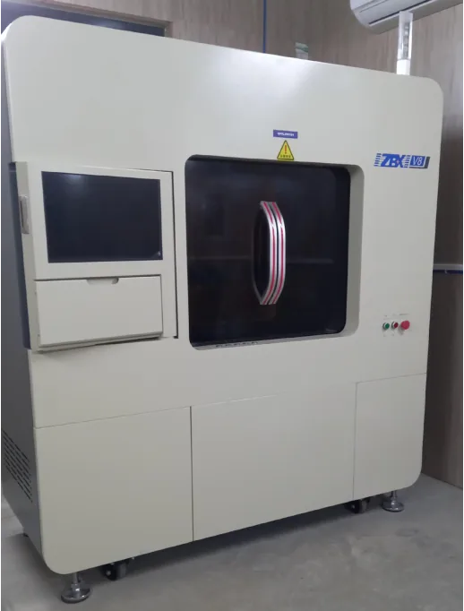 Chinese ZBX V8 Flying Probe Test Machine (FPT)