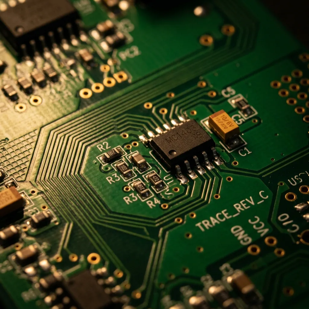PCB Background