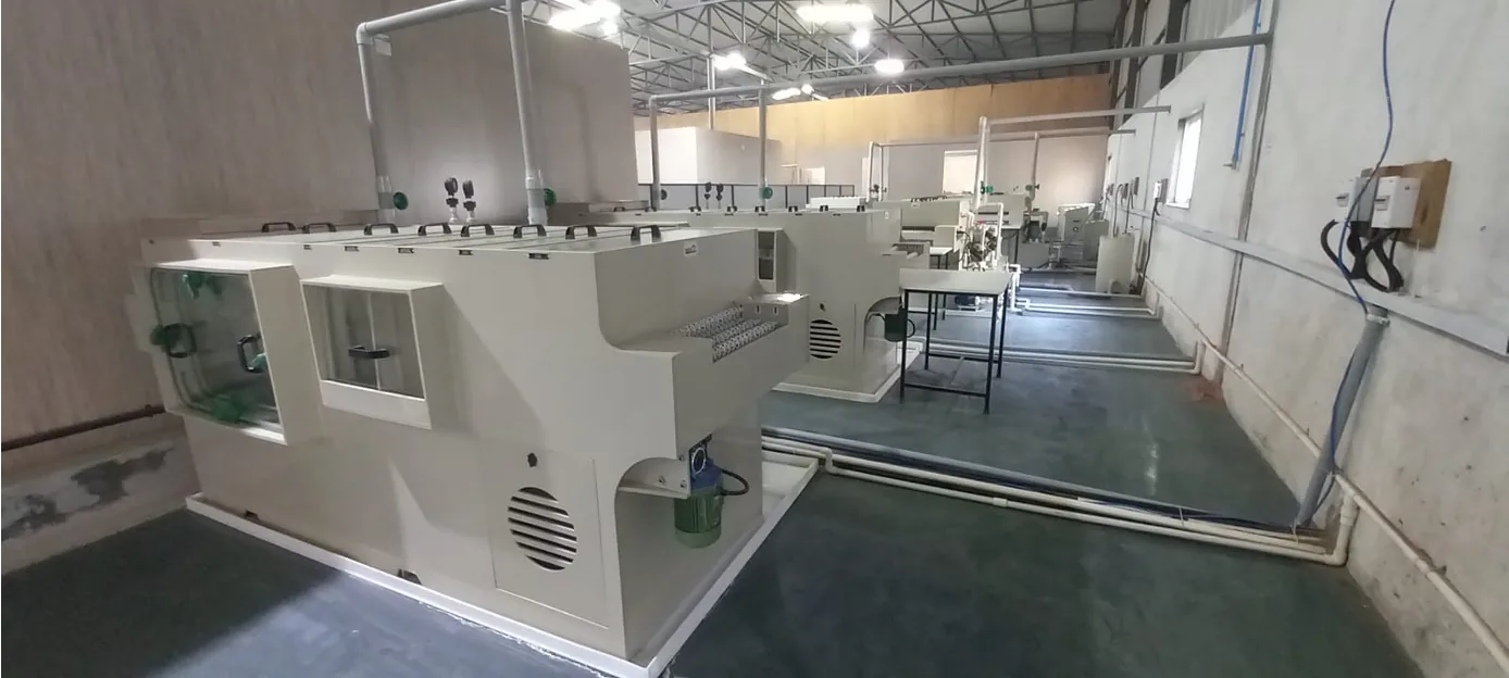 Working Floor — Stage 7