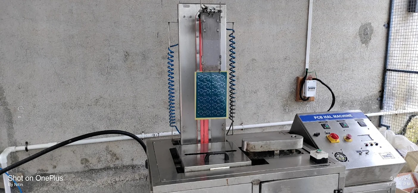 Assembly & Testing Zone