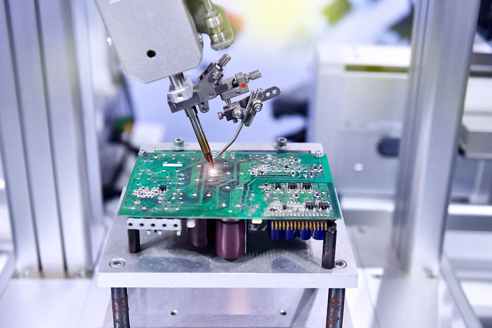 PCB Precision Testing