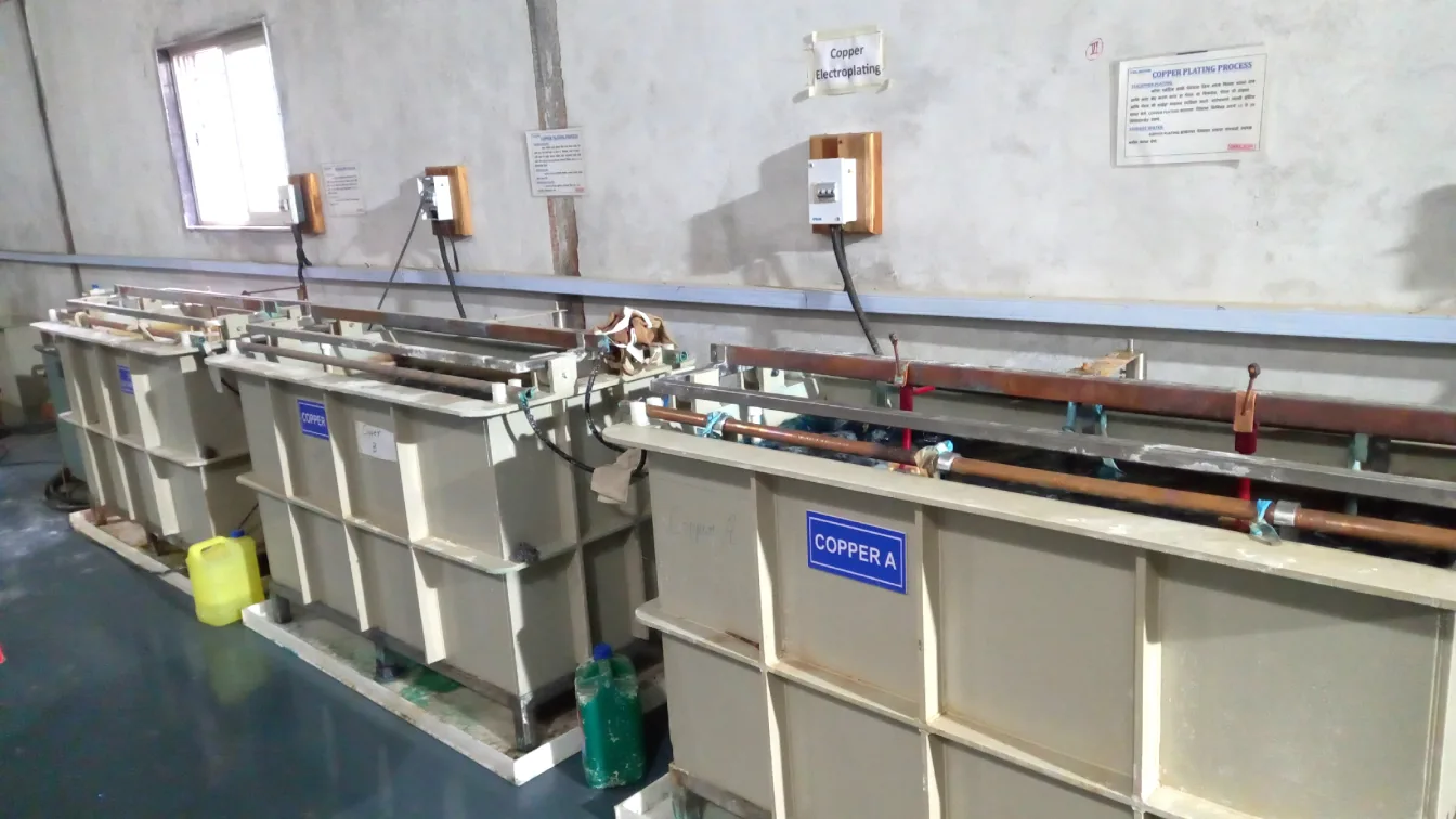 Working Floor — Process